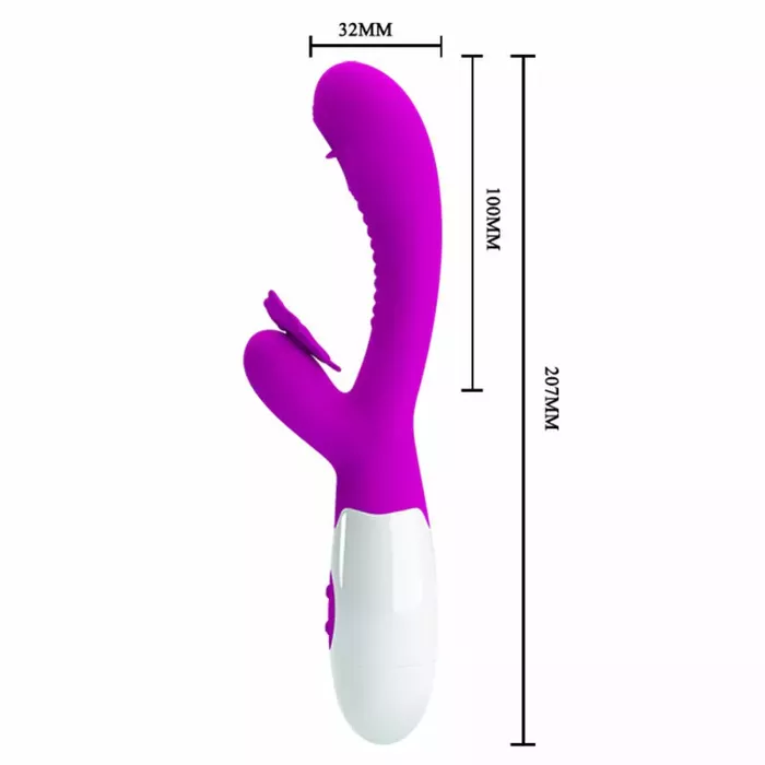 Vibrators pretty love Moth Licking & Vibrating Lilac Photo 2