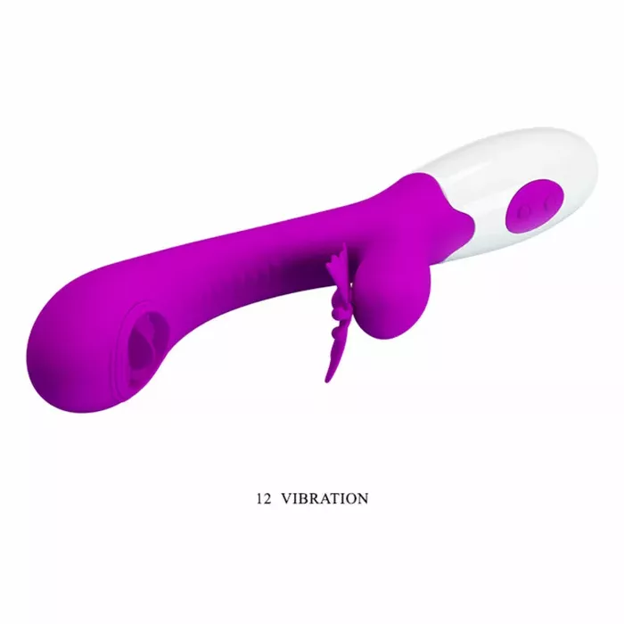 Vibrators pretty love Moth Licking & Vibrating Lilac Photo 3