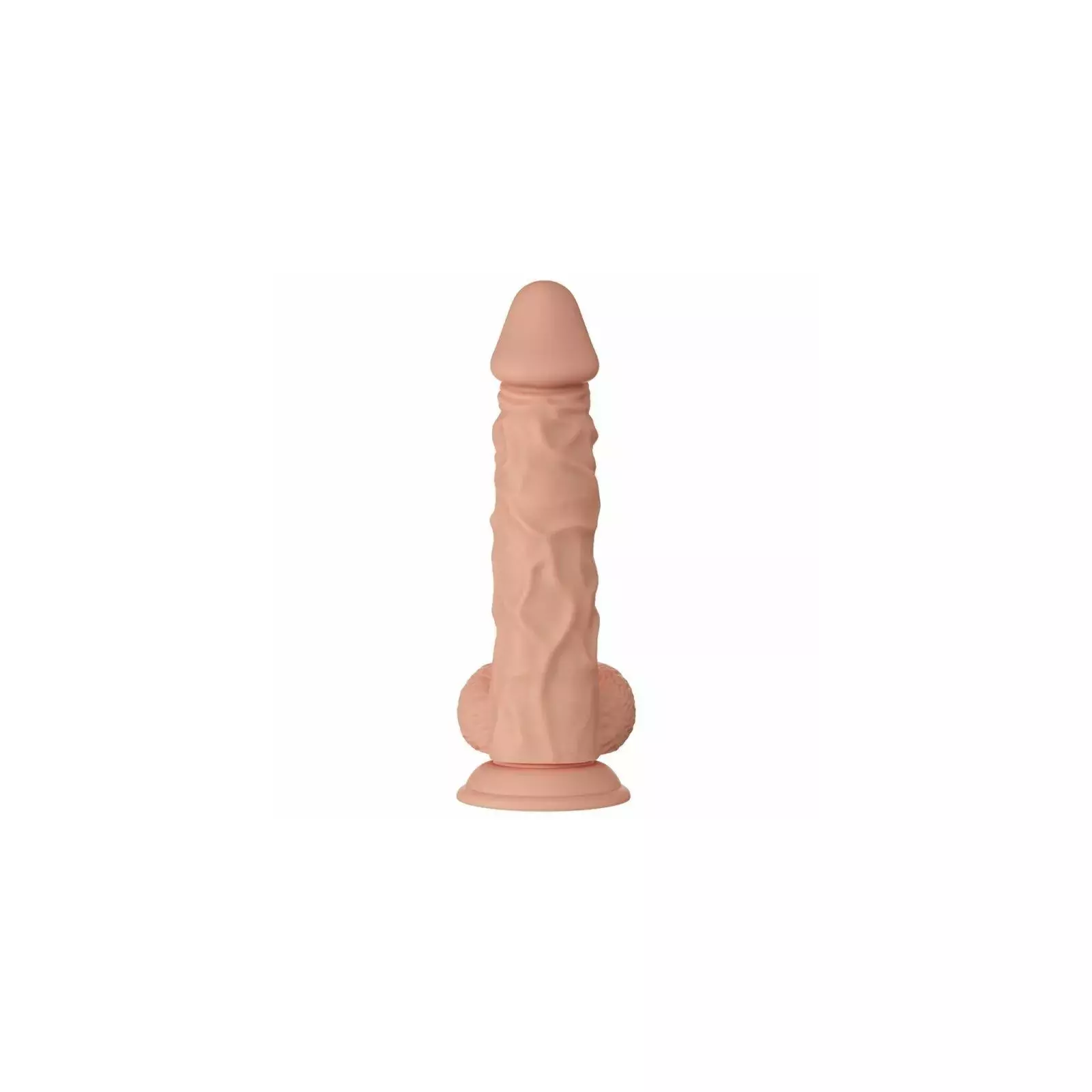 BAILE - BEAUTIFUL ENCOUNTER BURAQ DILDO 24 CM NATURAL Photo 3