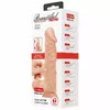 BAILE - BEAUTIFUL ENCOUNTER BURAQ DILDO 24 CM NATURAL Photo 7