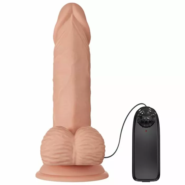 Vibrators BAILE Beautiful Encounter Zebulon — 19,4 cm Photo 2