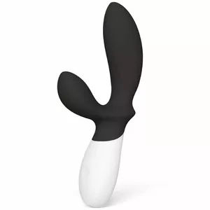 Prostate Massager LELO Silicone Black