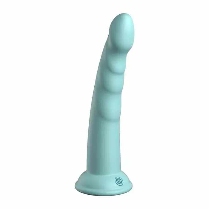 Дилдо PIPEDREAM DILLIO Slim Seven 17,78 см Photo 3
