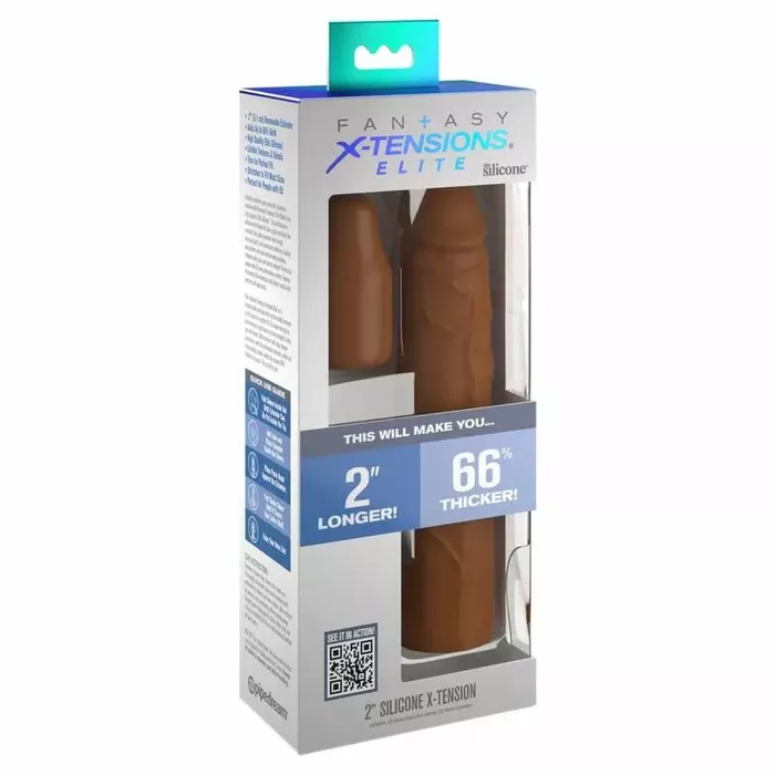 PIPEDREAM FANTASY X-TENSIONS насадка 20,32 см Photo 3