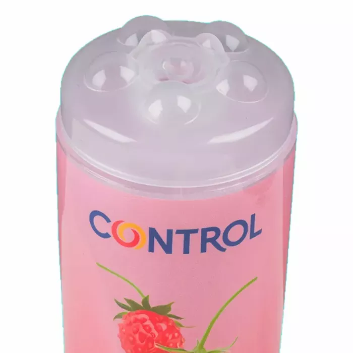 CONTROL LUBES Massage Gel 3 in 1 Wild Berries 200 ml Photo 2