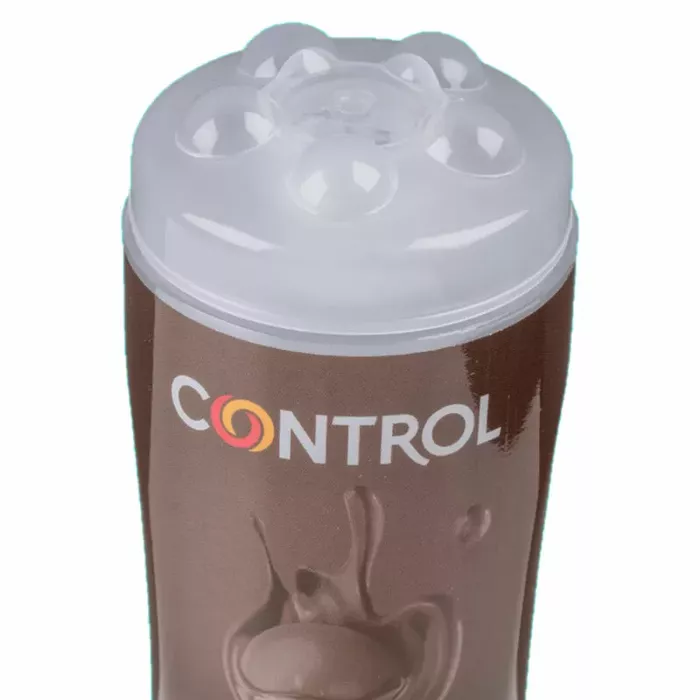 Masāžas gēls 3 in 1 Chocolate Bubble — CONTROL LUBES Photo 2