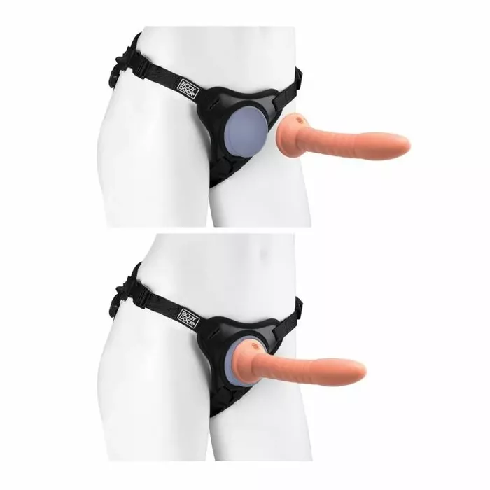 Strap-on PIPEDREAM DILLIO - BODY DOCK Photo 3