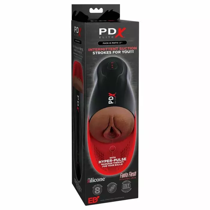 PIPEDREAM PDX ELITE - FUCK-O-MATIC 2 мастурбатор Photo 3