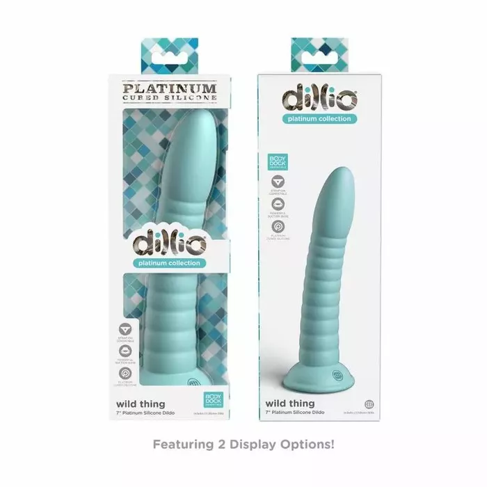 Фаллоимитатор PIPEDREAM DILLIO WILD THING 17,78 см Photo 4