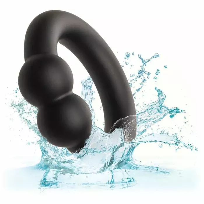 CalExotics Alpha Muscle Ring Black — erekcijas gredzens Photo 5