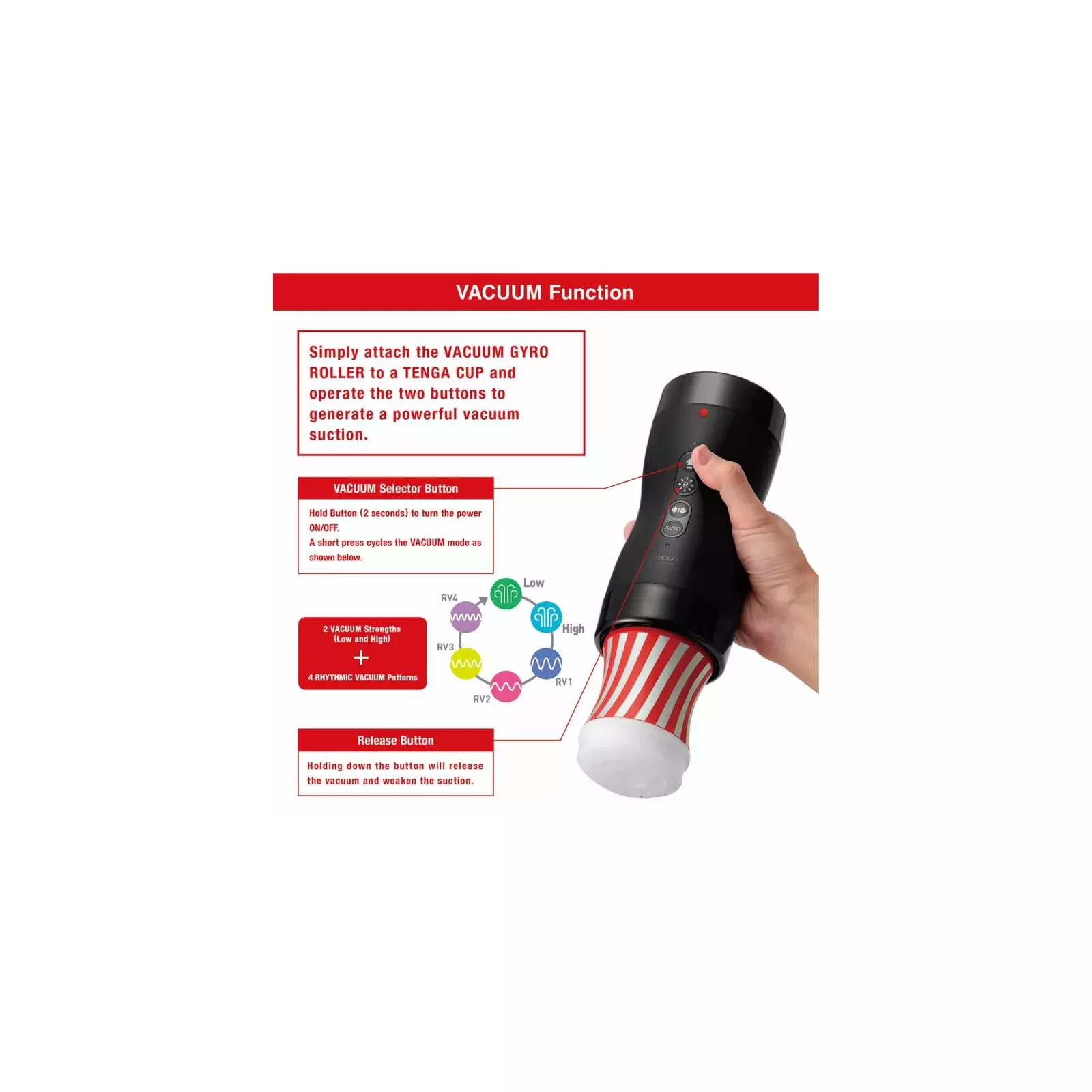 tenga D-232977 4570030978328 Photo 4