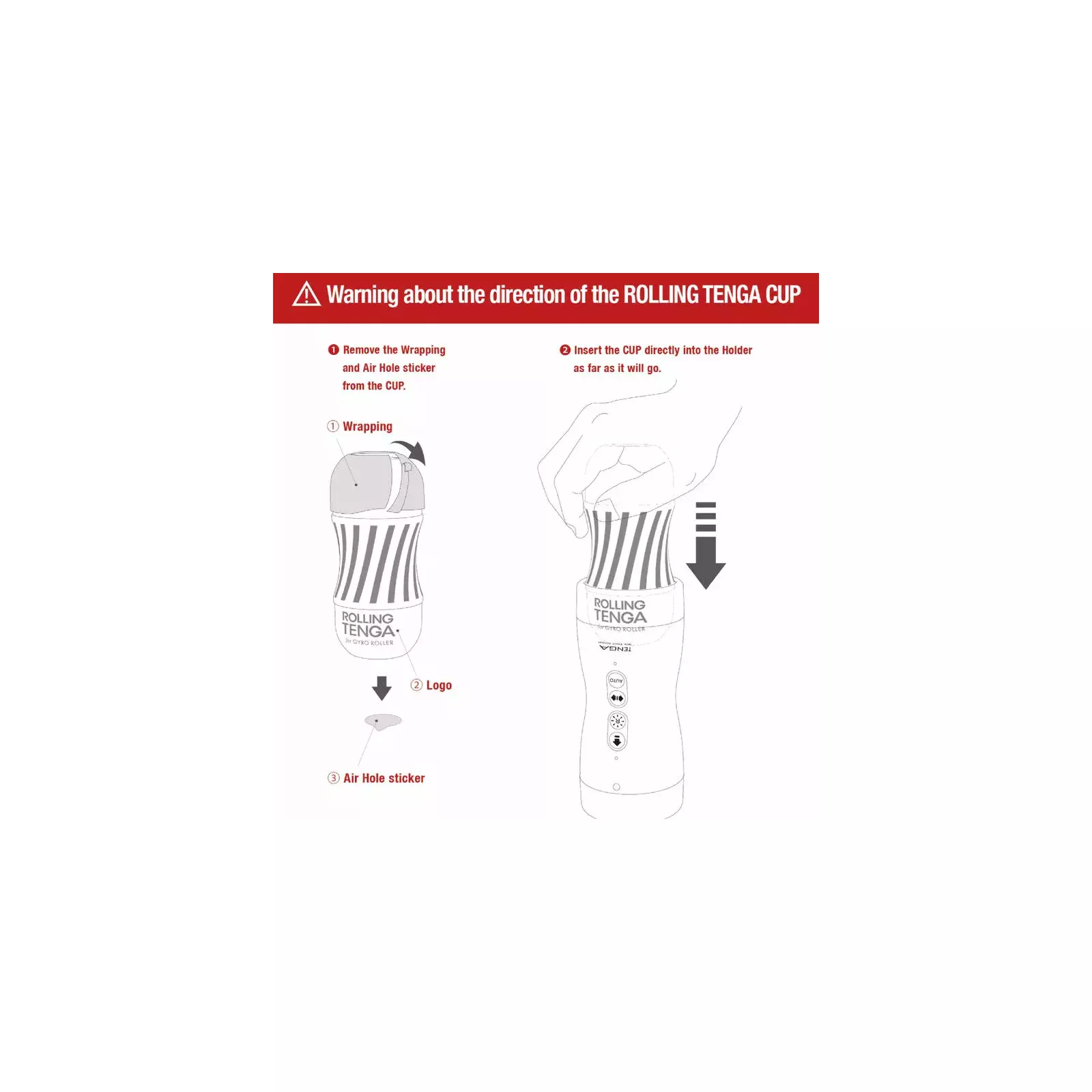 tenga D-232977 4570030978328 Photo 6