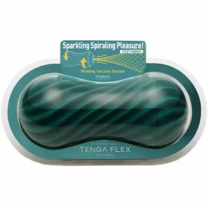Masturbator Tenga Silicone Green