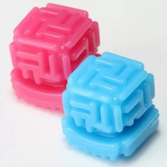 Мастурбатор TENGA Bobble Crazy Cubes — 14×5.7 см Photo 2