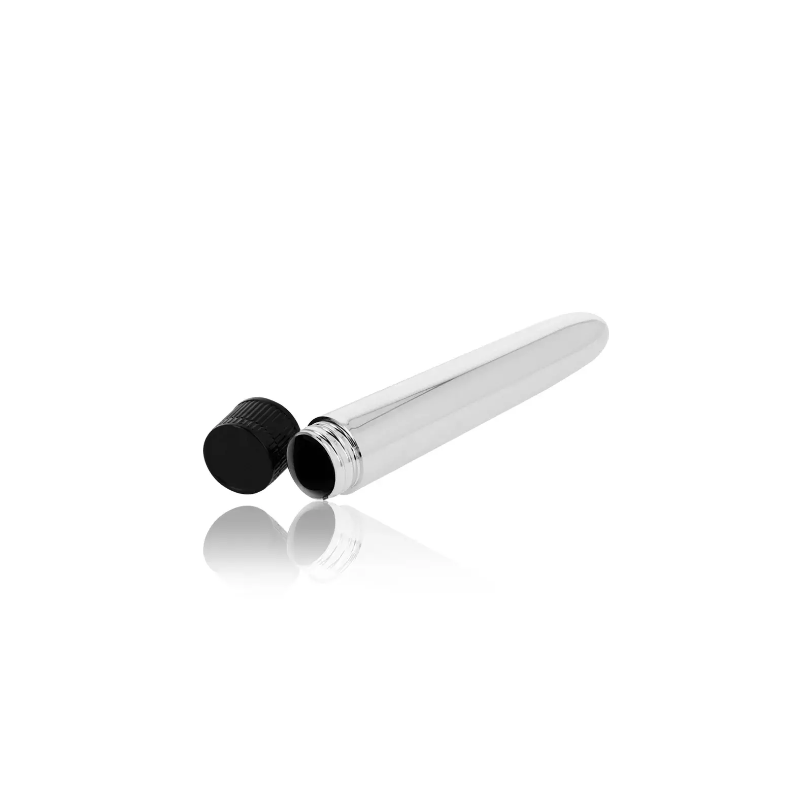 Vibrators OHMAMA Klasisks Sudrabs D-229795 Photo 3