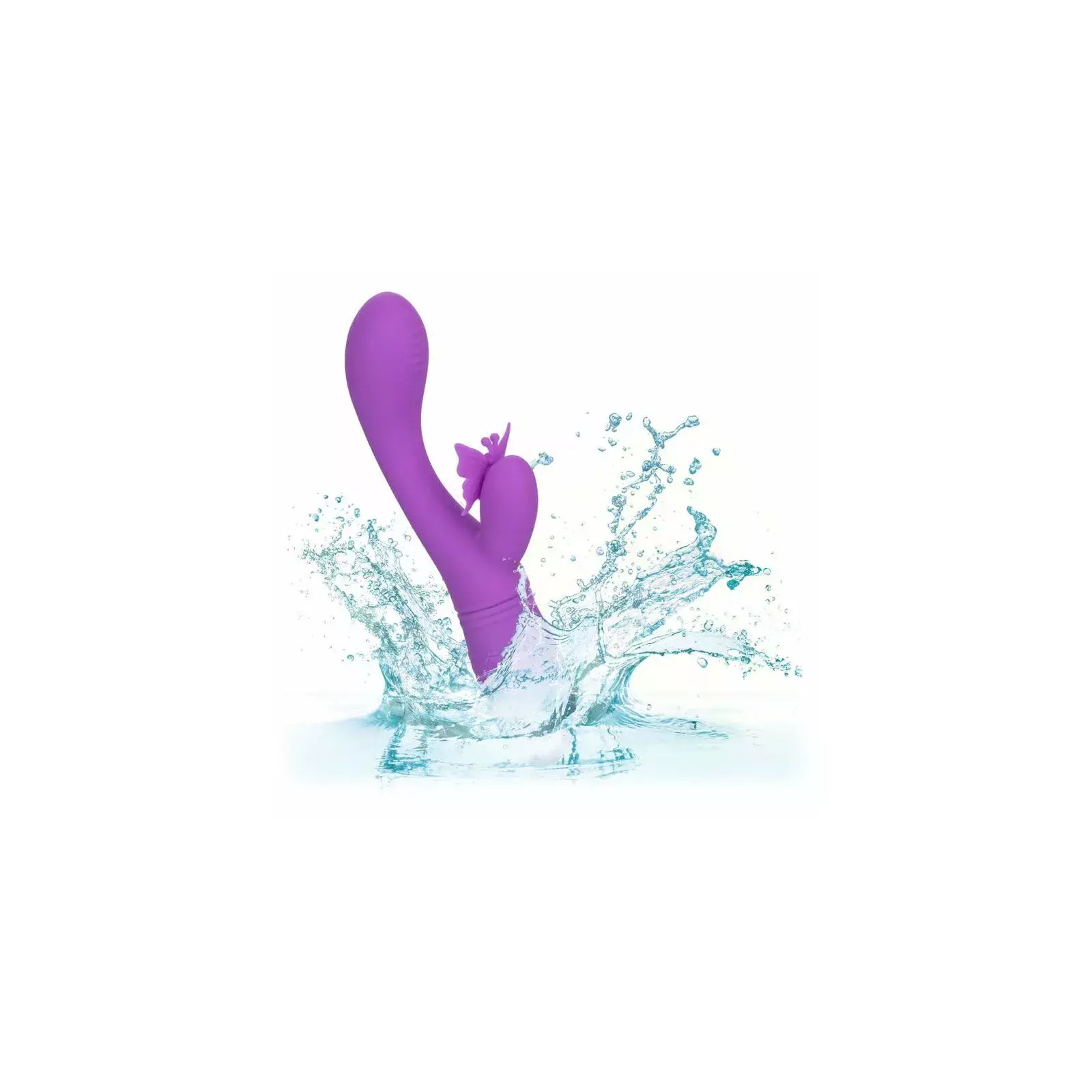 Vibrators CalExotics Butterfly Kiss Flutter Photo 6