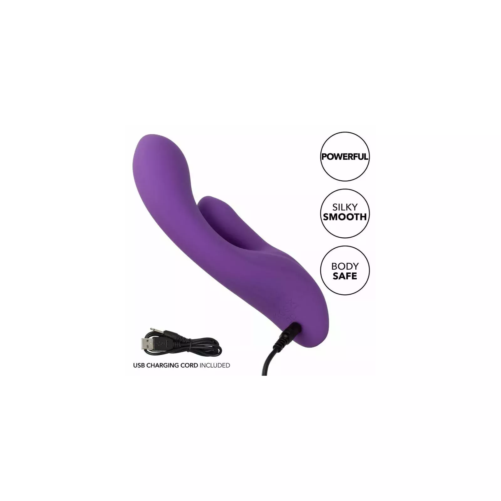 Vibrators CalExotics Stella Dual Pleaser Photo 3