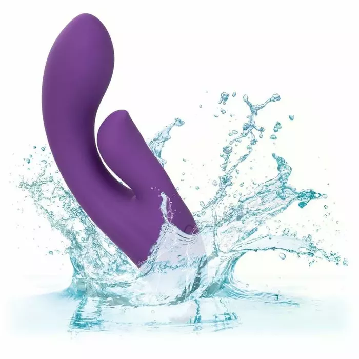 Vibrators CalExotics Stella Dual Pleaser Photo 5