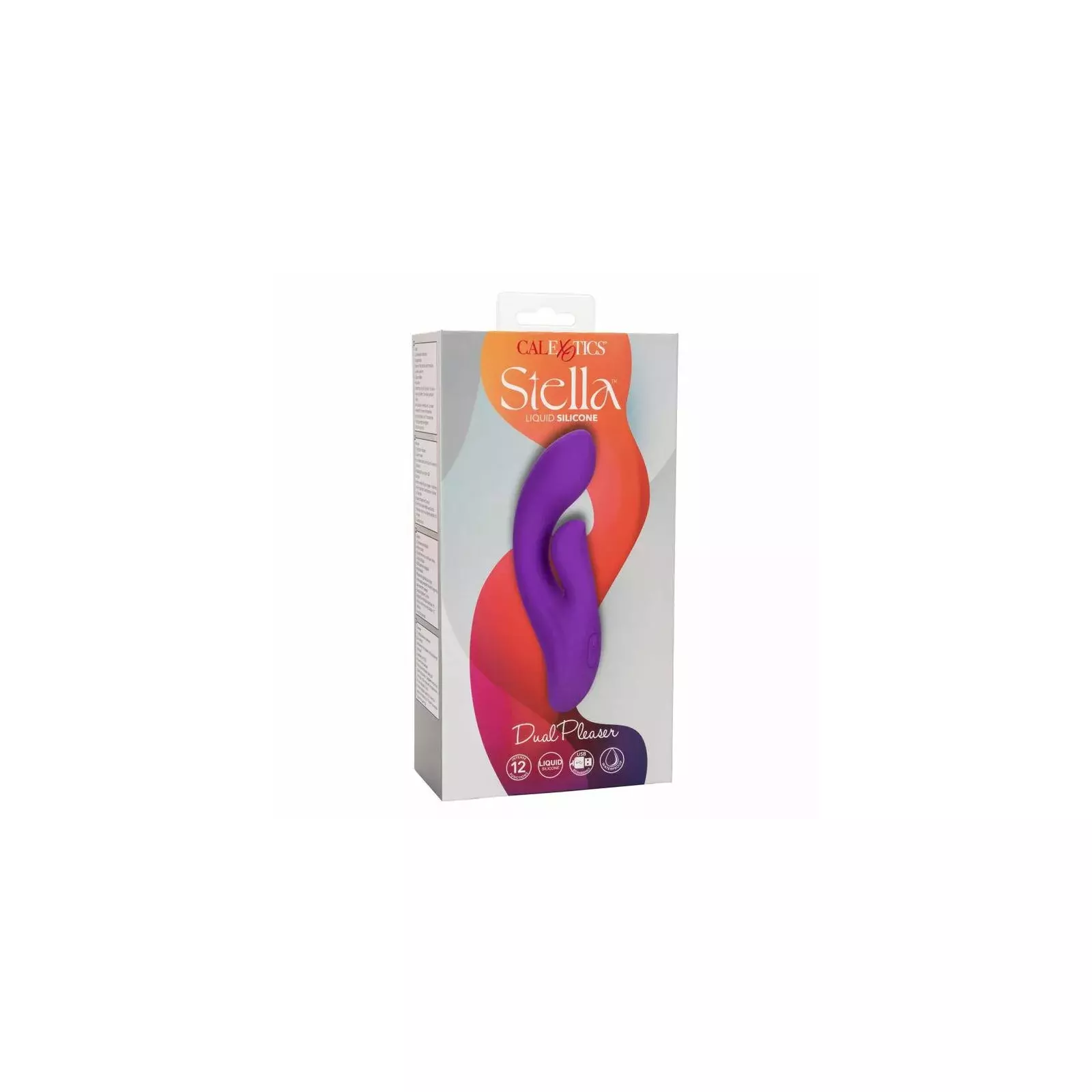 Vibrators CalExotics Stella Dual Pleaser Photo 11