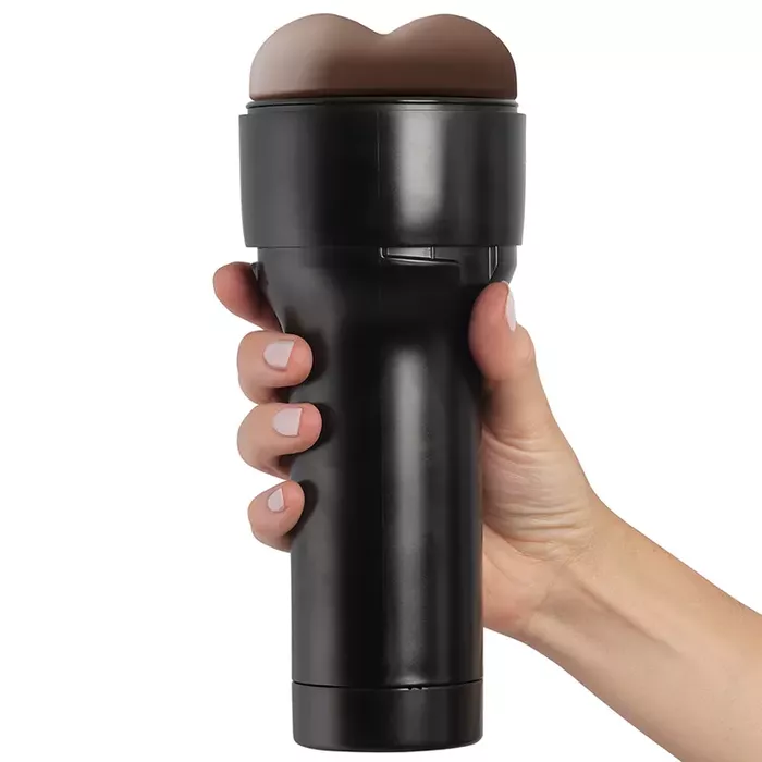 Masturbators Kiiroo FEEL Stroker — silikons vidēji brūns Photo 10