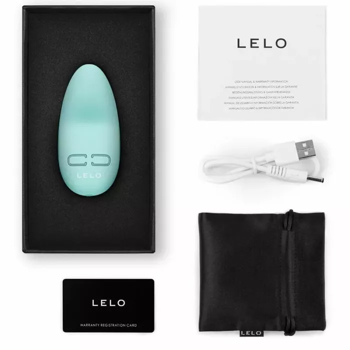 Lelo Lily 3 personīgais massieris Photo 3