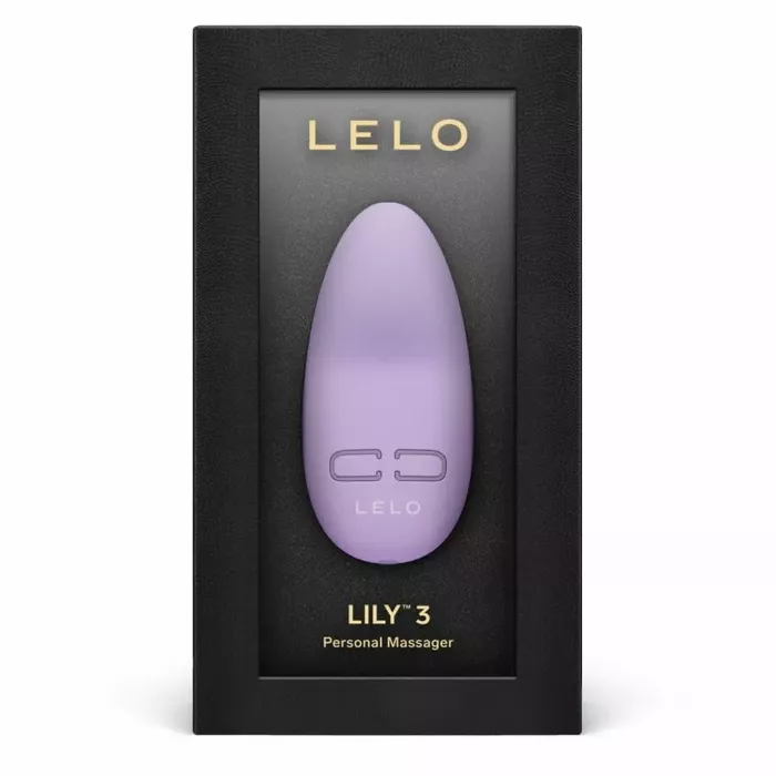 Personīgais masieris Lelo Lily 3 Photo 2