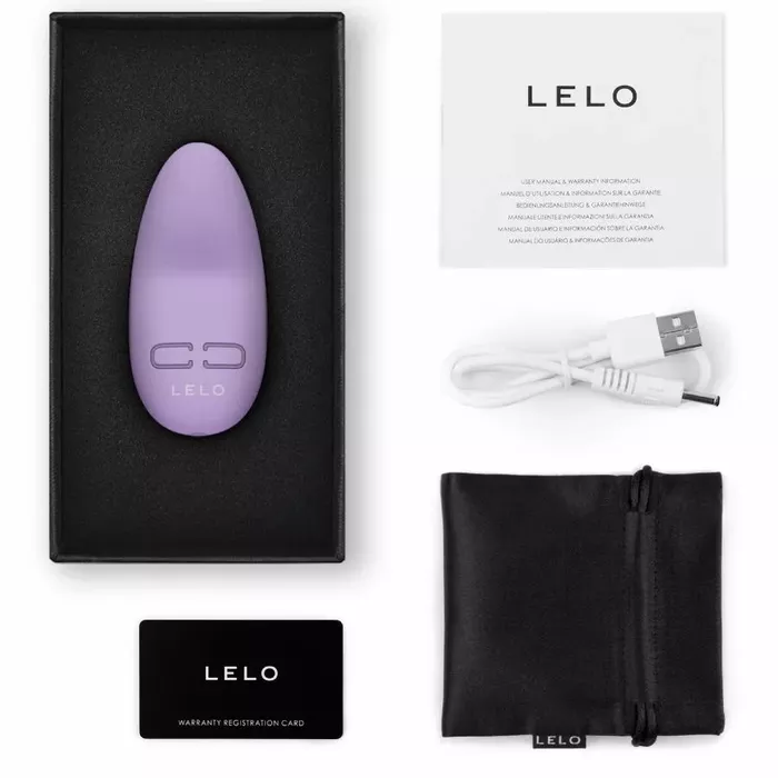 Personīgais masieris Lelo Lily 3 Photo 3