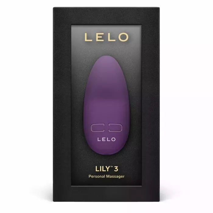 Personīgais masieris Lelo Lily 3 Photo 2
