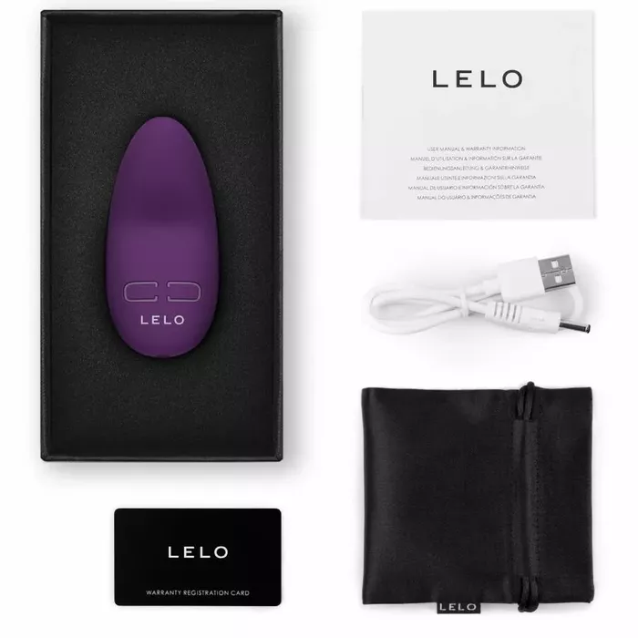 Personīgais masieris Lelo Lily 3 Photo 3