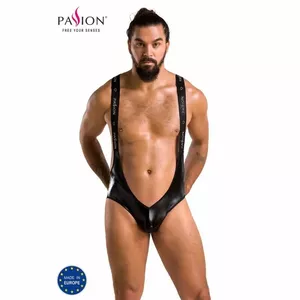 PASSION 027 BODY BRUNO BLACK L/XL