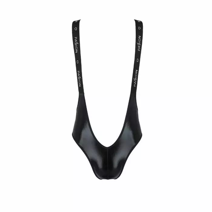 PASSION 027 Body Bruno Black L/XL bodysuit Photo 5