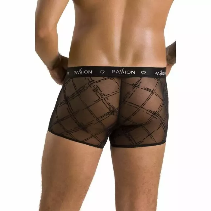 PASSION 032 Short James Black S/M шорты Photo 4