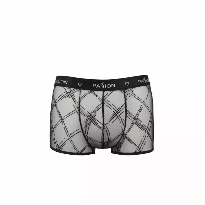 PASSION 032 Short James Black S/M шорты Photo 5