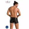 PASSION - 049 SHORT MATT BLACK S/M, intīmo apģērbu Photo 2