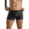 PASSION - 049 SHORT MATT BLACK S/M, intīmo apģērbu Photo 3