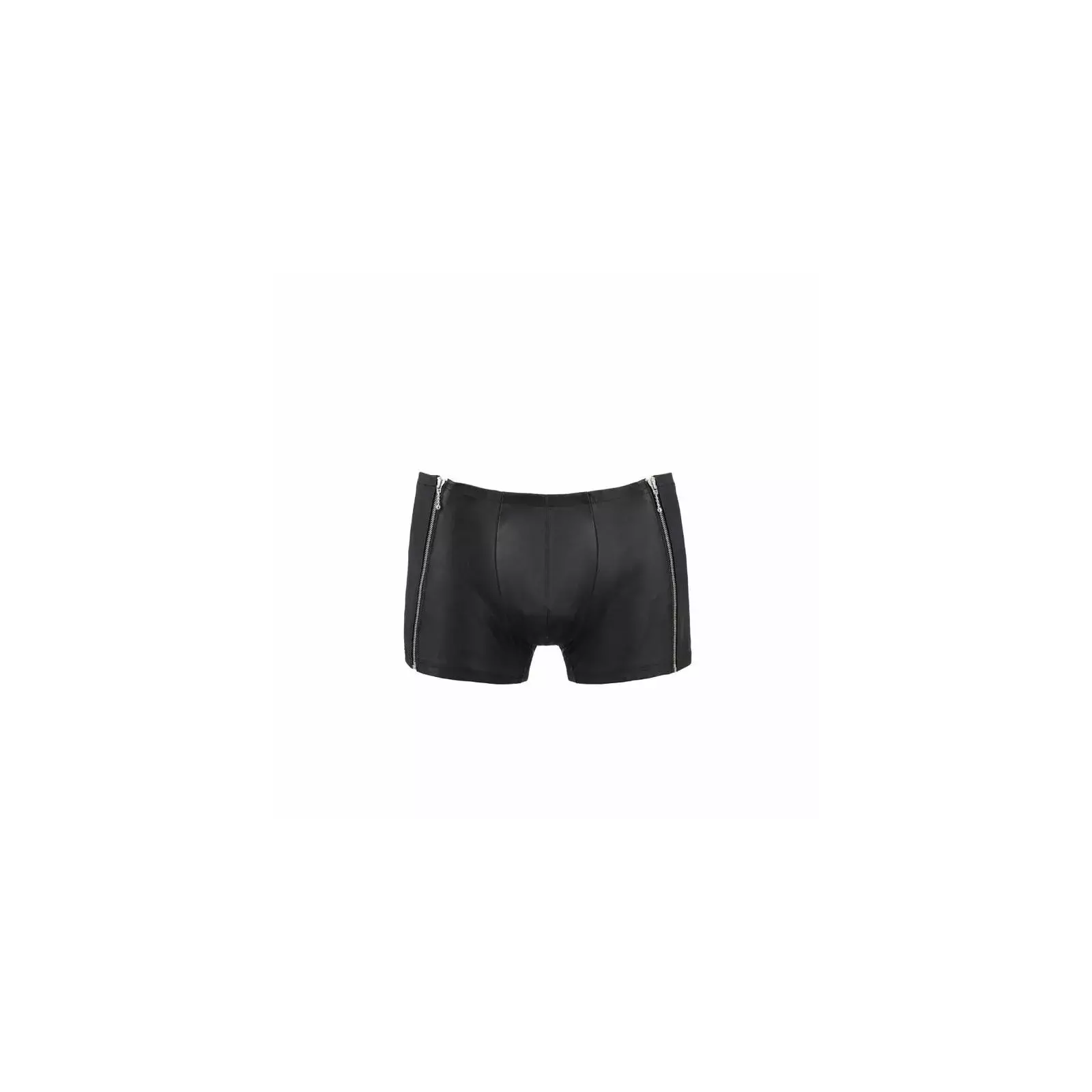 PASSION - 049 SHORT MATT BLACK S/M, intīmo apģērbu Photo 5