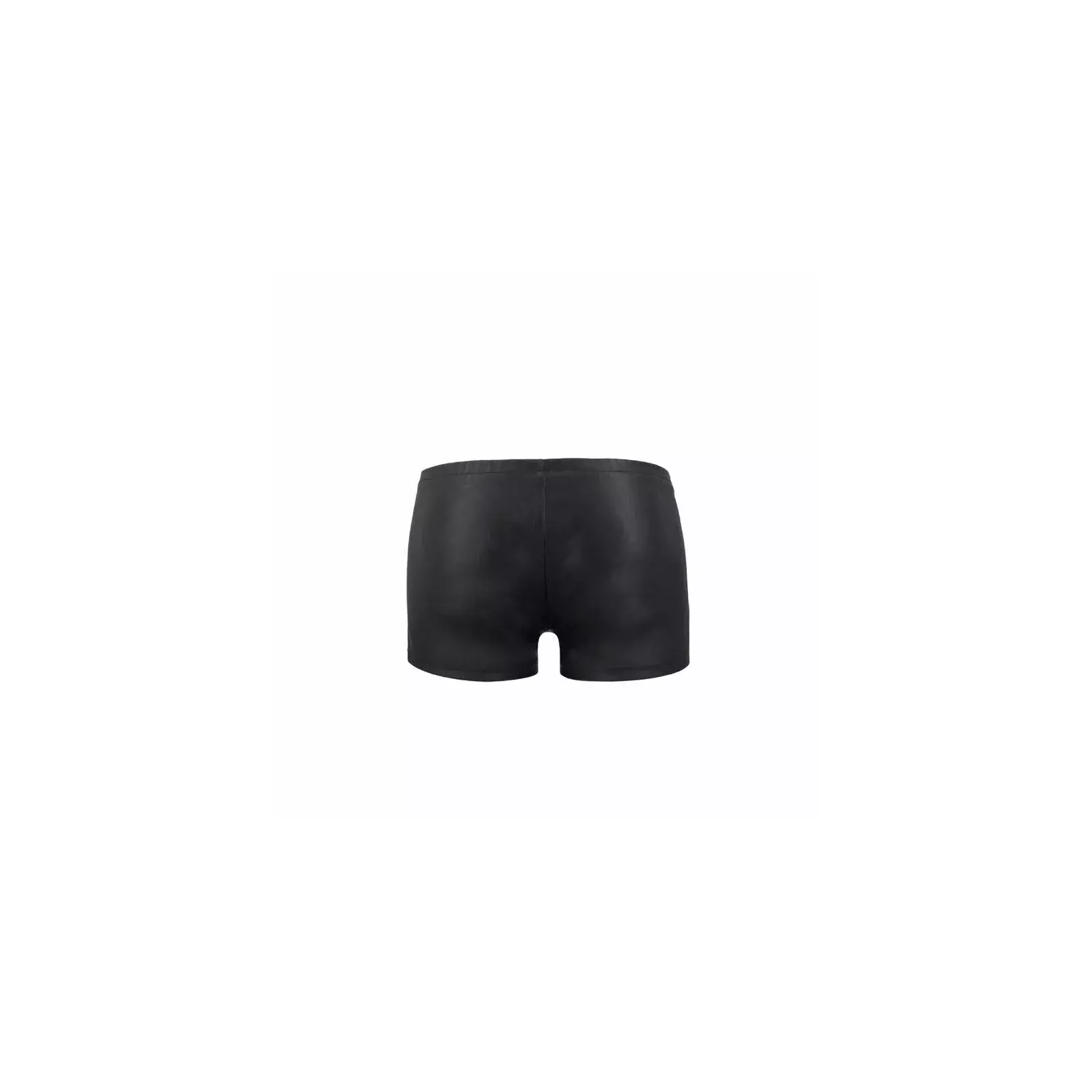 PASSION - 049 SHORT MATT BLACK S/M, intīmo apģērbu Photo 6