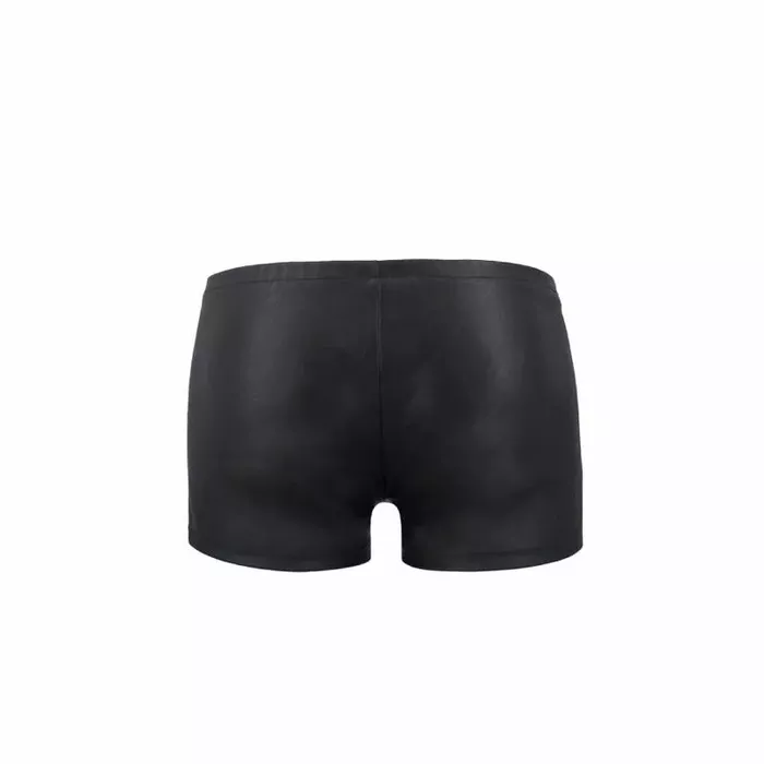 PASSION short matt black L/XL — women's lingerie shorts Photo 6