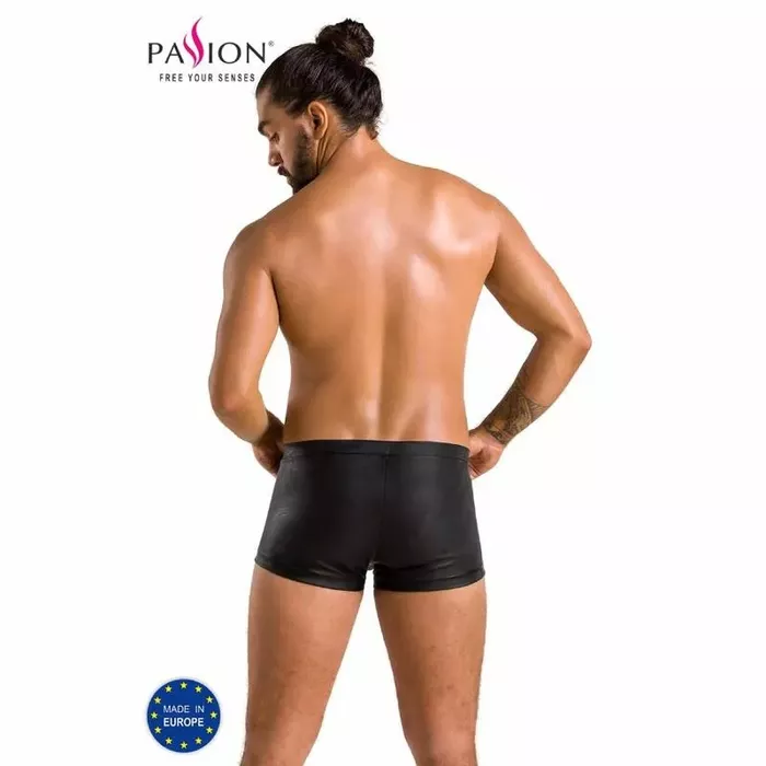 Шорты PASSION 050 Patrick — чёрные S/M Photo 2
