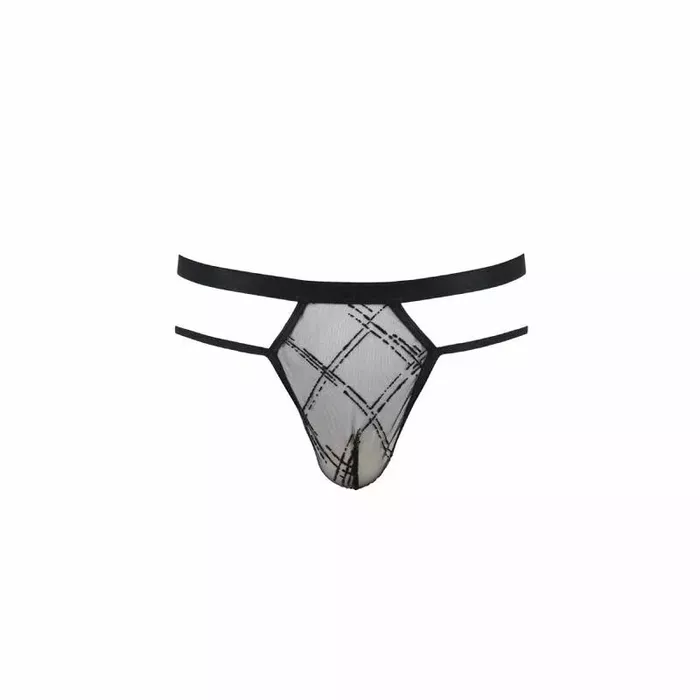 Стринг PASSION Collin чёрный L/XL Photo 5