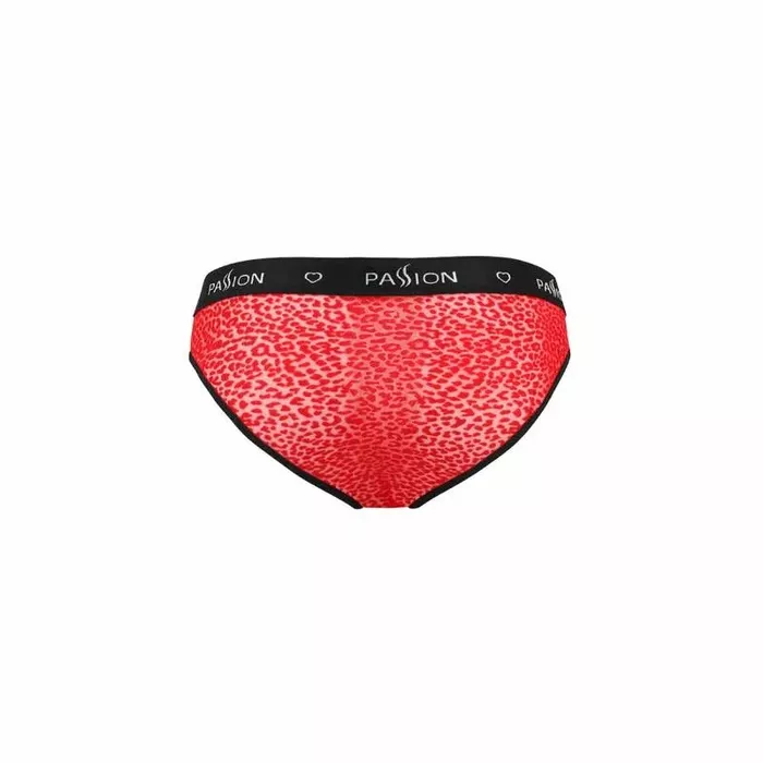 Стринг PASSION 031 Slip Mike — красные S/M Photo 6