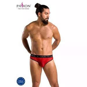 PASSION 031 SLIP MIKE RED L/XL