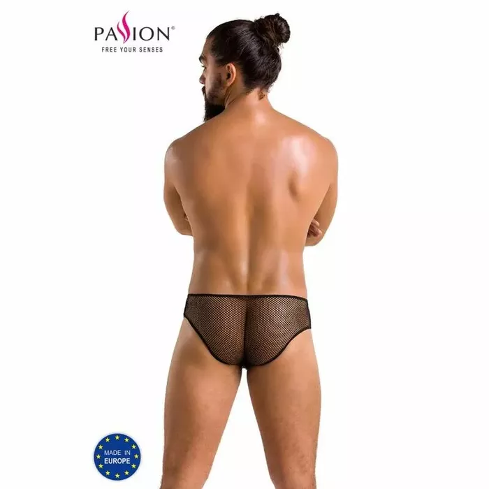 Стринги PASSION 035 Richard Black S/M Photo 2