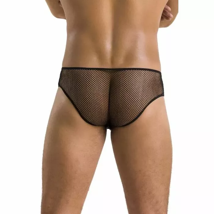 Стринги PASSION 035 Richard Black S/M Photo 4