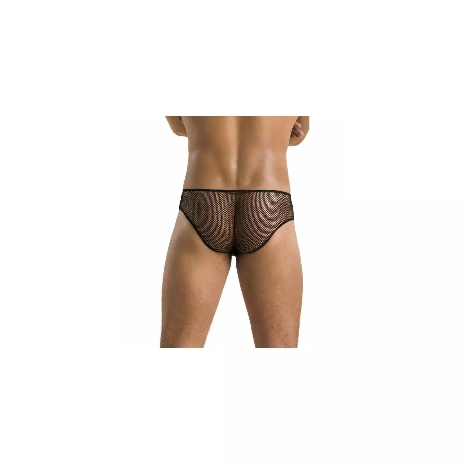 PASSION - 035 SLIP RICHARD BLACK L/XL Photo 4