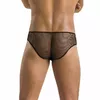 PASSION - 035 SLIP RICHARD BLACK L/XL Photo 4
