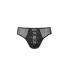 PASSION - 035 SLIP RICHARD BLACK L/XL Photo 5