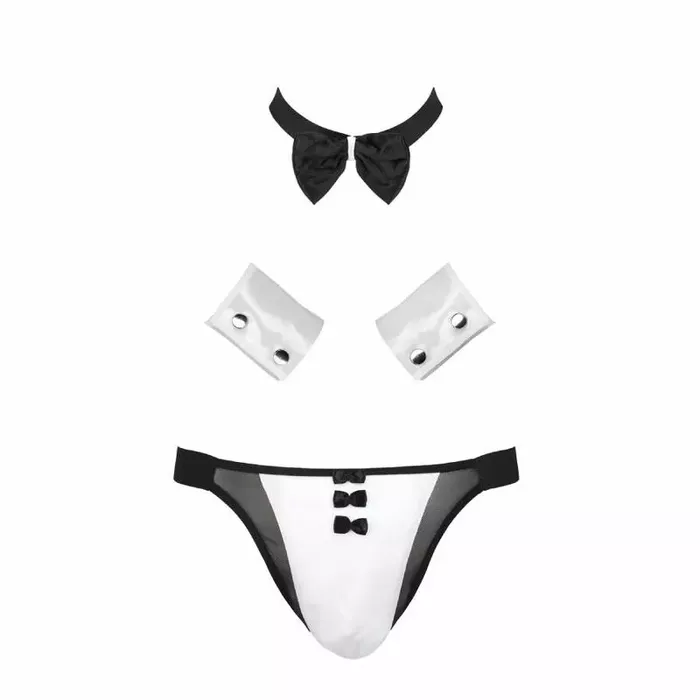 Тонг PASSION Slip Alfrojo Black L/XL Photo 5