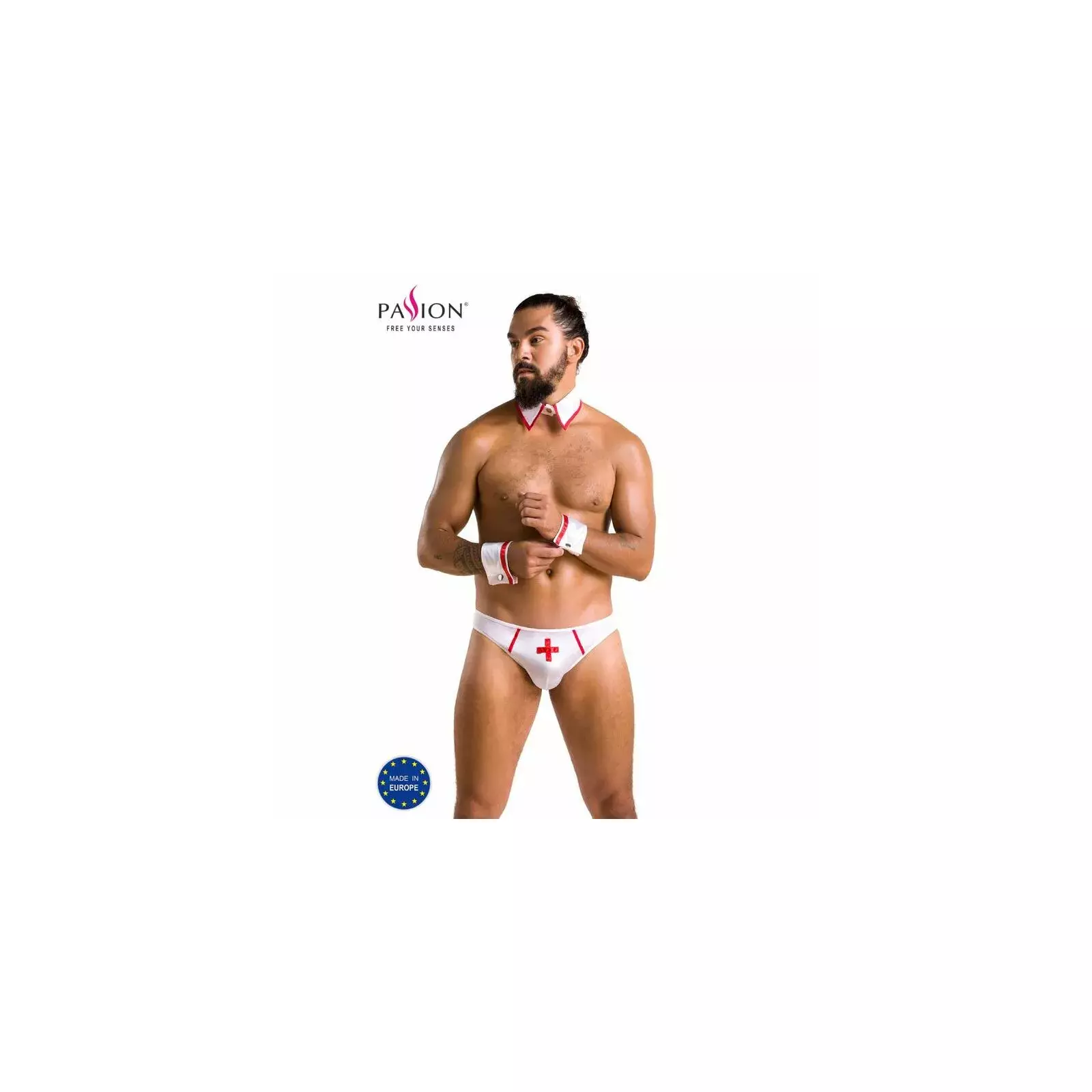 PASSION 037 SLIP GREGORY Photo 1