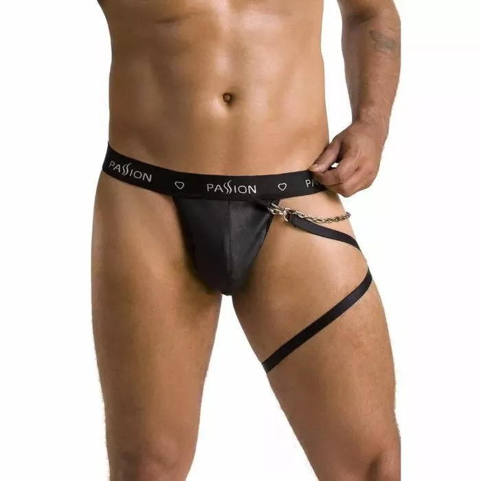 Тонг PASSION 058 Bill — чёрный, L/XL Photo 3